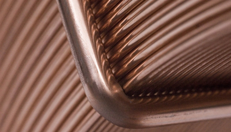 Wire electrode coil