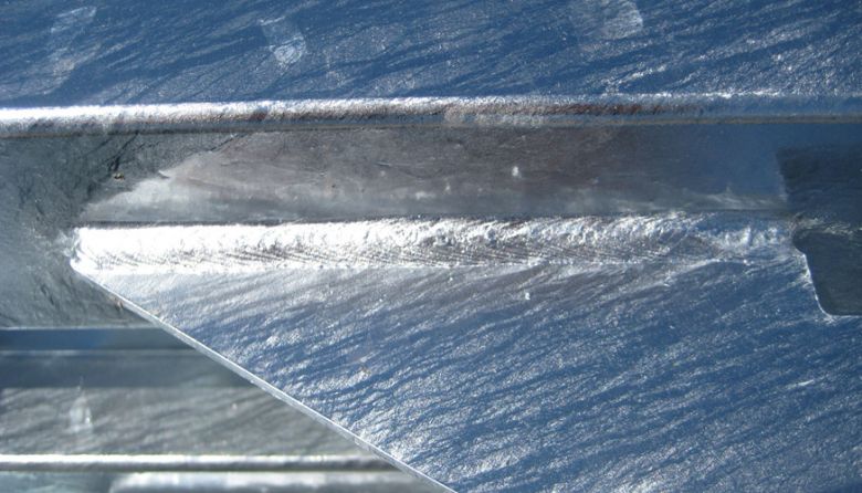 Optimum protection from weld spatter with PROTEC anti-spatter