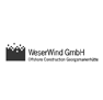 Customer Logo: WeserWind GmbH
