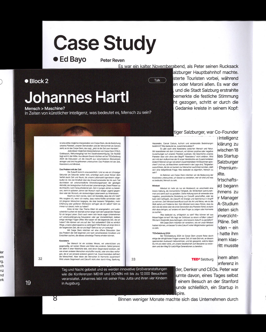 Ars Media Branding Ars Media – Where Entertainment Begins